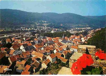 Carte Postale - 67 - Schirmeck - Schirmeck vu du château - CPM - Voir Scans Recto-Verso - Poscard - Carta Postal -  Post