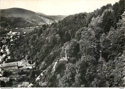 CPM Schirmeck B Rhin Vue panoramique