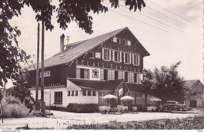 SCIEZ BONNATRAIT(HOTEL RELAIS SAVOYARD)