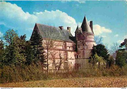 Carte Postale - 86 - Scorbé - Clairvaux - Le Château du champ de foire - Tour du 12e siècle - Carte Neuve - CPM - Voir S