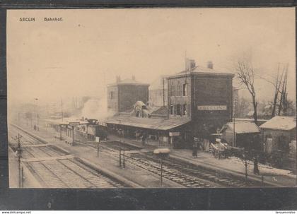 59 - SECLIN - Bahnhof (la gare)