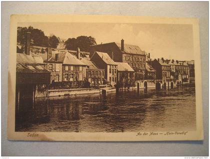 SEDAN Ardennes Champagne Ardenne post card France