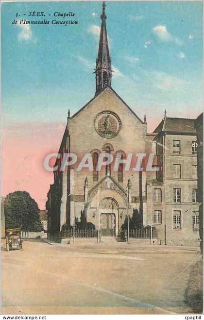 CPA Sees Chapelle de l'Immaculee Conception