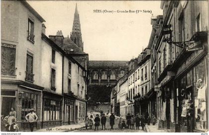CPA Sees-Grande-Rue (800210)