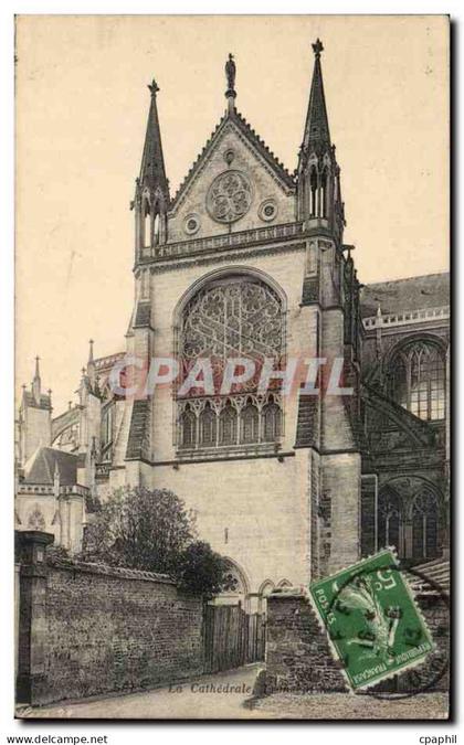 CPA Sees La cathedrale