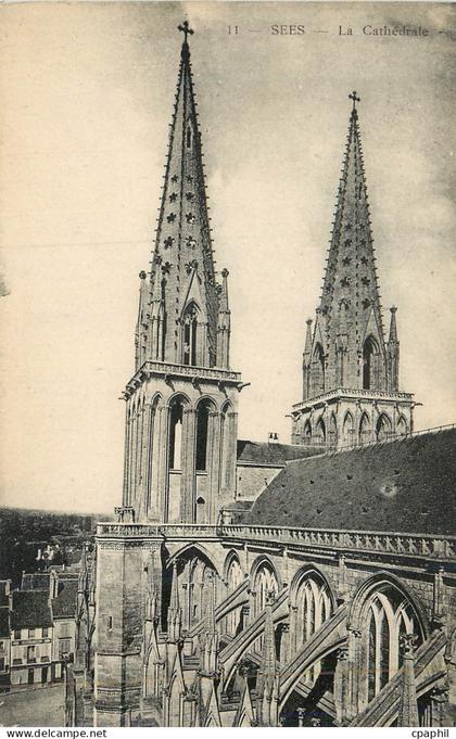 CPA Sees La Cathedrale