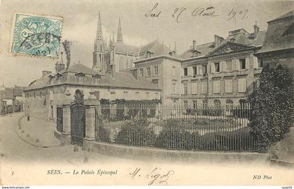 CPA Sees Le Palais Episcopal