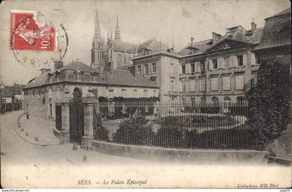 CPA Sees Le Palais Episcopal