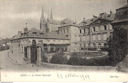 CPA Sees le palais Episcopal