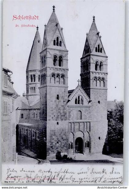 51377876 - Selestat Schlettstadt