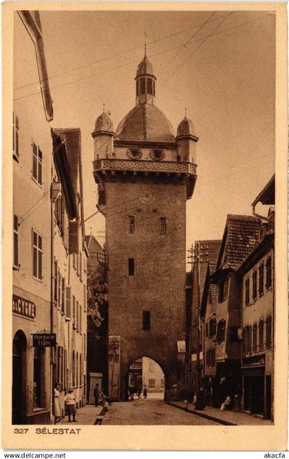 CPA AK SELESTAT (104979)