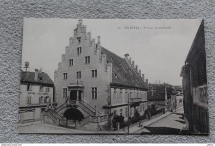 E366, Selestat, arsenal saint Barbe, Bas Rhin 67