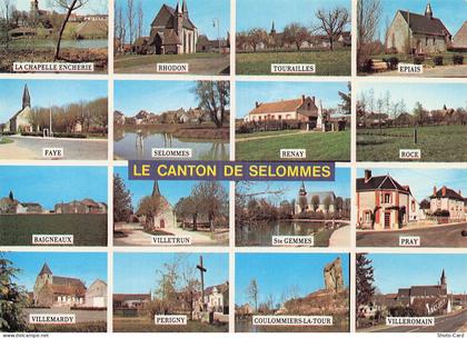 41 SELOMMES LE CANTON DE SELOMMES