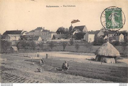 41-SELOMMES- VUE GENERALE