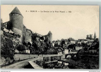 39475638 - Semur-en-Auxois