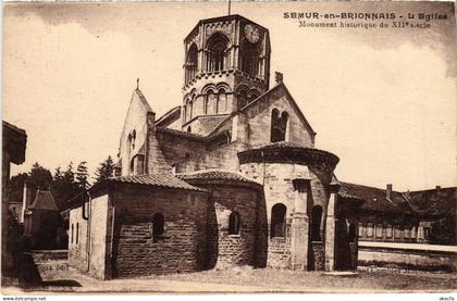 CPA Semur L'Eglise FRANCE (1374403)