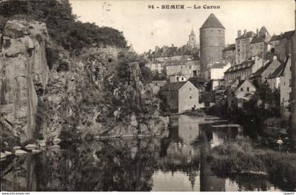 CPA Semur La Caron
