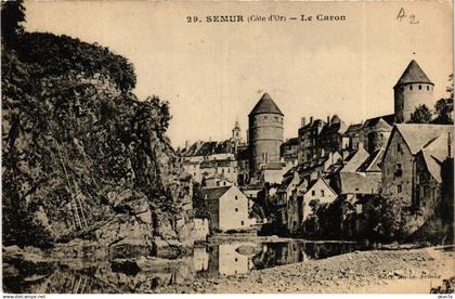 CPA SEMUR - Le Caron (586375)