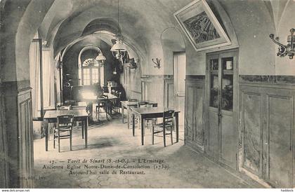 SENART : L'ERMITAGE