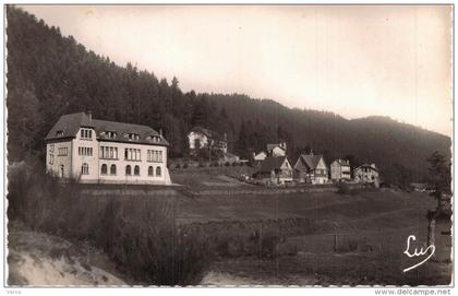 Carte Postale Ancienne de SENONES