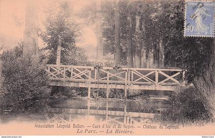 78 SEPTEUIL CHATEAU DE SEPTEUIL