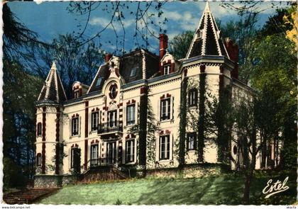 CPM Septeuil Le Chateau des Tourelles FRANCE (1452741)
