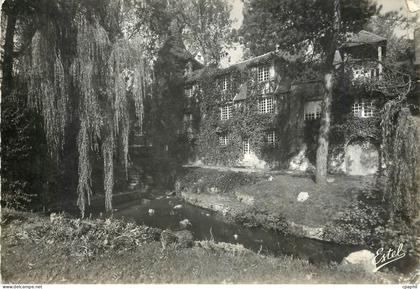 CPM Septeuil Seine et Oise Le moulin de la Planche