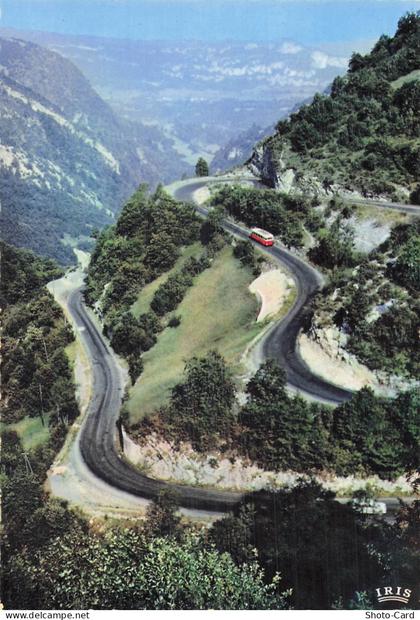 39 SEPTMONCEL LACETS DE SEPTMONCEL