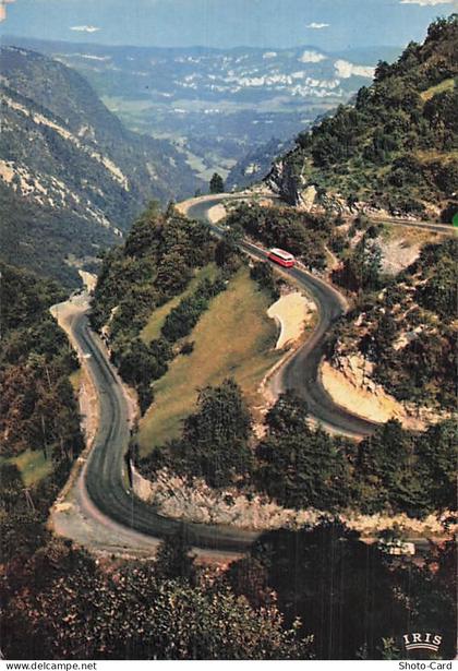 39 SEPTMONCEL LACETS DE SEPTMONCEL