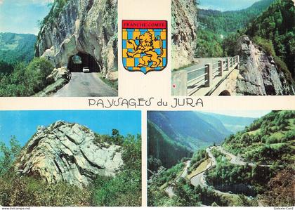 39 SEPTMONCEL LES LACETS DE SEPTMONCEL