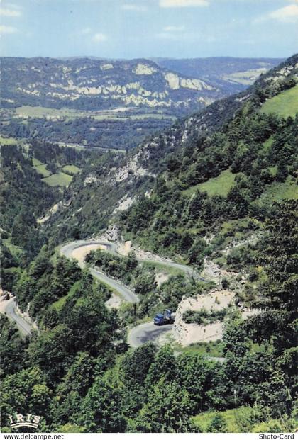 39 SEPTMONCEL LES LACETS DE SEPTMONCEL