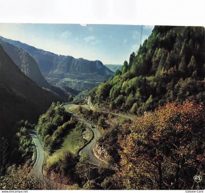 39 SEPTMONCEL LES LACETS DE SEPTMONCEL