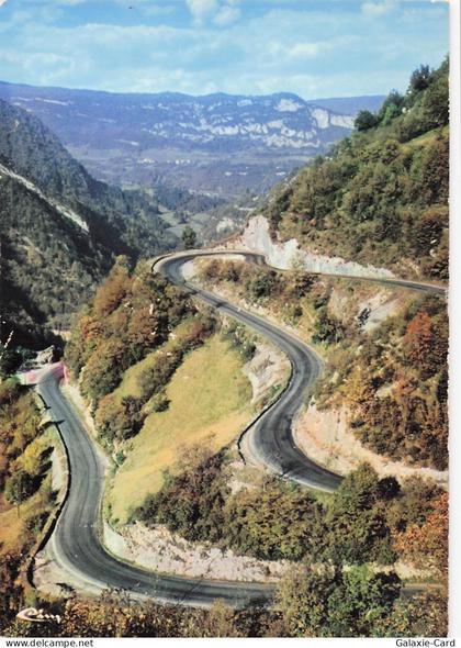 39 SEPTMONCEL LES LACETS DE SEPTMONCEL