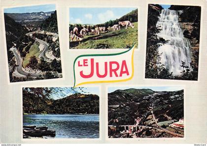 39 SEPTMONCEL LES LACETS DE SEPTMONCEL