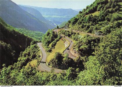 39 SEPTMONCEL LES LACETS DE SEPTMONCEL