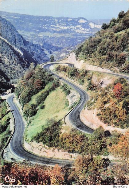 39 SEPTMONCEL LES LACETS DE SEPTMONCEL