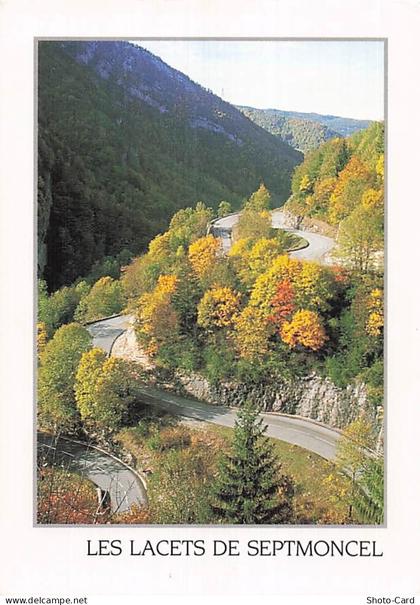 39 SEPTMONCEL LES LACETS DE SEPTMONCEL