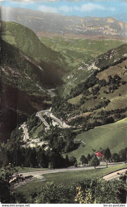 39 SEPTMONCEL LES LACETS DE SEPTMONCEL