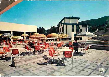 39 - Septmoncel - Village Vacances de Lamoura - La Combe du Lac - La Terrasse - CPM - Voir Scans Recto-Verso