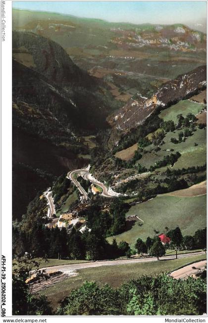 AFHP1-0044-39 - SEPTMONCEL - les lacets de Septmoncel