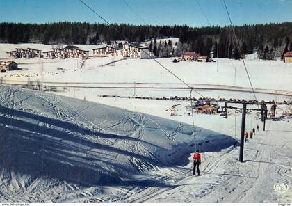 SEPTMONCEL      SKI
