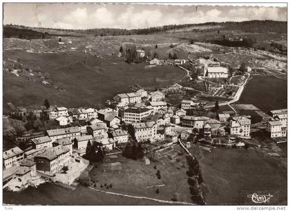 SEPTMONCEL  VUE AERIENNE