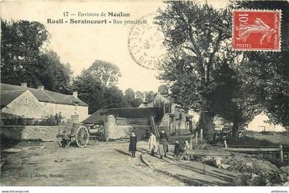 95   RUEIL SERAINCOURT  rue principale