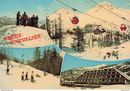 5 SERRE CHEVALIER SERRE CHEVALIER CHANTEMERLE