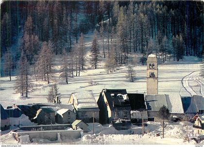 CPM Serre Chevalier Villeneuve la Salle Monetier les Bains