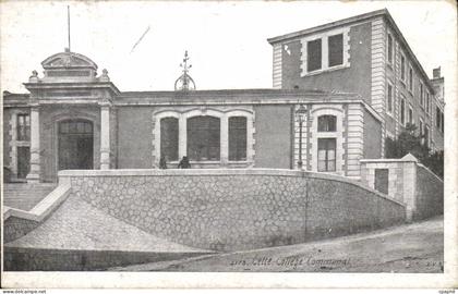 Sete Cette CPA College communal