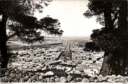 Sete - Cette - Vue Generale - CPA