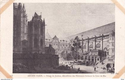ANCIEN PARIS