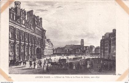 ANCIEN PARIS