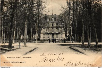 CPA Sevran La Poudrerie FRANCE (1377823)